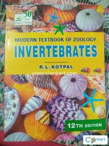 B. SC zoology 1 year book