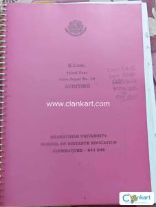 B com Auditing
