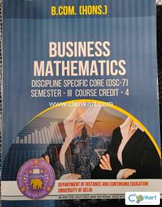 B com hons