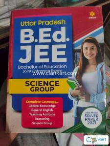 B ed. Jee book