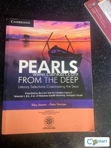 Ba english textbooks