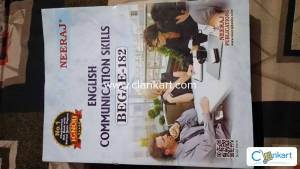 IGNOU BA HONOURS (BEGAE-182)