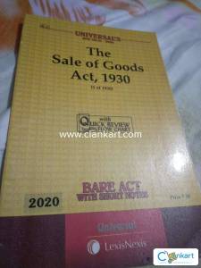 Ba llb books for law students