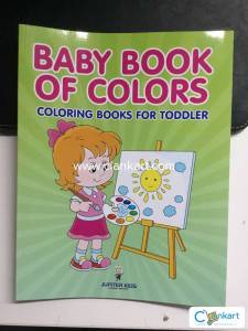 Baby Book Of Colors:-IND-B0DVGDPDT6