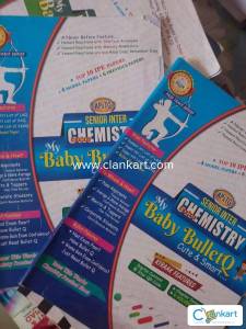 Baby Bullet Senior Inter Chemistry