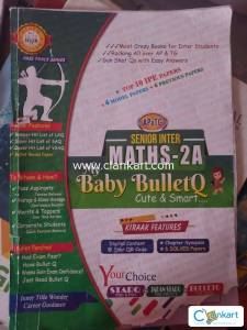 Baby Bullet Senior Inter Maths-2A