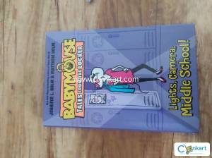 Babymouse : Lights, Camera, Middle School
