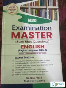 Bachelor of arts sem 1