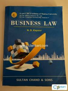 Bachelor of commerce for 1st year students