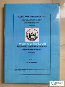 Bachelor of computer science project