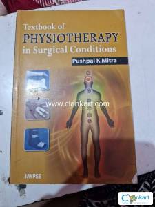 Bachelor of physiotherapy