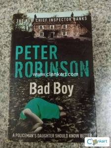 Bad Boy by Peter Robinson