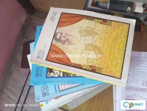 Bag IGNOU books 1year and second year