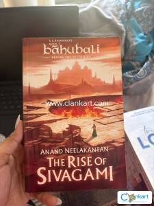 Bahubali- the rise of shivgami