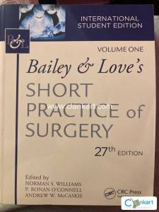 Bailey and loves short practice of surgery