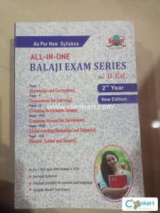 Bajali Exam Series for B.Ed students