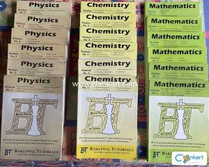 Bakliwal Tutorials 2 year course modules ( all subjects)