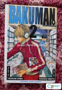 Bakuman Vol 2