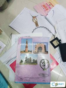 BalBharti history for standard 11 arts