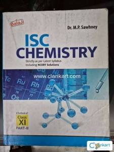 BalaJi ISC Chemistry XI  Part - 2