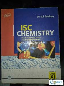 BalaJi ISC Chemistry  Part-1