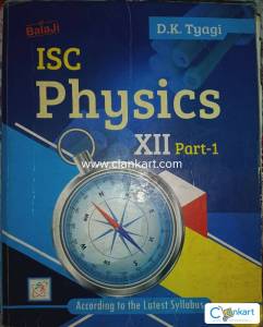 BalaJi ISC Physics Class XII (Part-1)