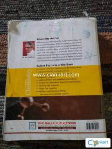 Bala ji chemistry class 11 hai