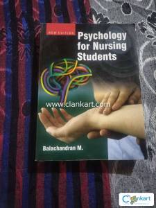 Balachandran psychology for Nursing students