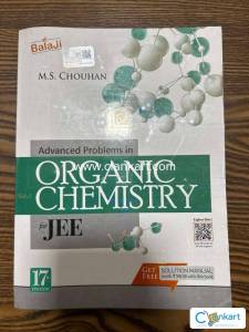 Balaji Advanced Problems in Organic Chemistry for JEE