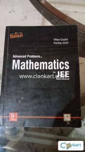 Balaji black book Advanced problems in mathematics