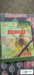 Balaji Biology book class 11 based on NCERT