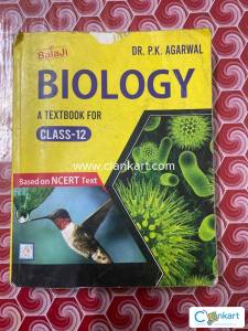Balaji Biology class 12