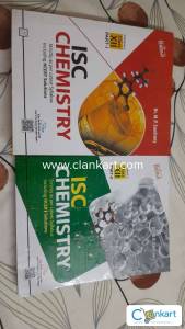 Balaji ISC CHEMISTRY for class 12