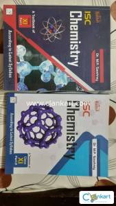 Balaji ISC Chemistry