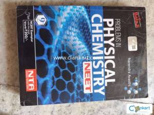 Balaji Physical Chemistry for NEET