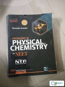 Balaji Problem in PHYSICAL CHEMISTRY by Narendra Avasthi for Neet