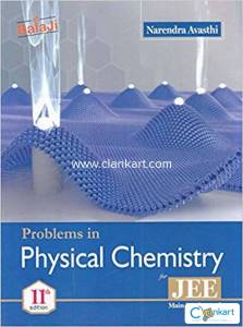 Balaji Publication Physical Chemistry for JEE Mains & Advanced