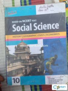 Balaji Social science class 10