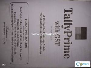 Balaji Tally Prime with GST 2.0