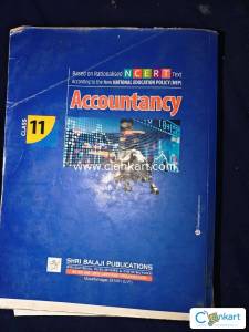 Balaji account class 11