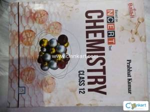 Balaji chemistry for class 12