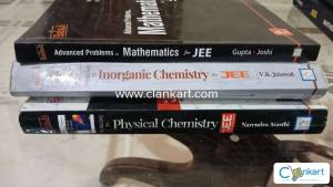 Balaji jee mains and advanced maths physical chem and inorganic chem