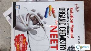Balaji ms chouhan organic chemistry for neet