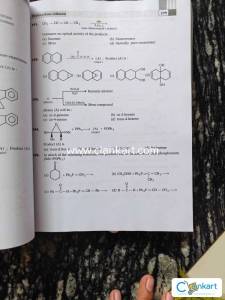 Balaji organic chemistry for jee