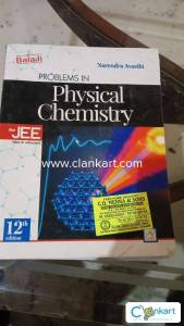 Balaji physical chem jee advanced and mains