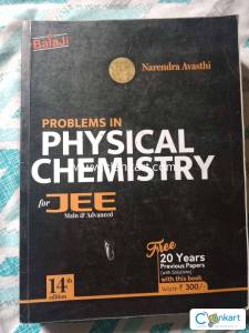 Balaji physical chemistry