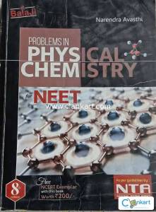 Balaji physical chemistry class 11 and 12