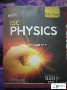Balaji physics for class 12