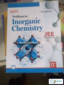 Balaji problems in inorganic chemistry