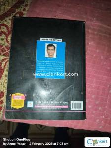 Balaji publication physical chemistry problems for JEE mains and advan